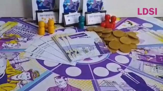 Бизнес-симуляция "Турбулентность" смотреть онлайн