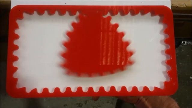 Rectangle Gear - Created with Gearify by Greg S. смотреть онлайн