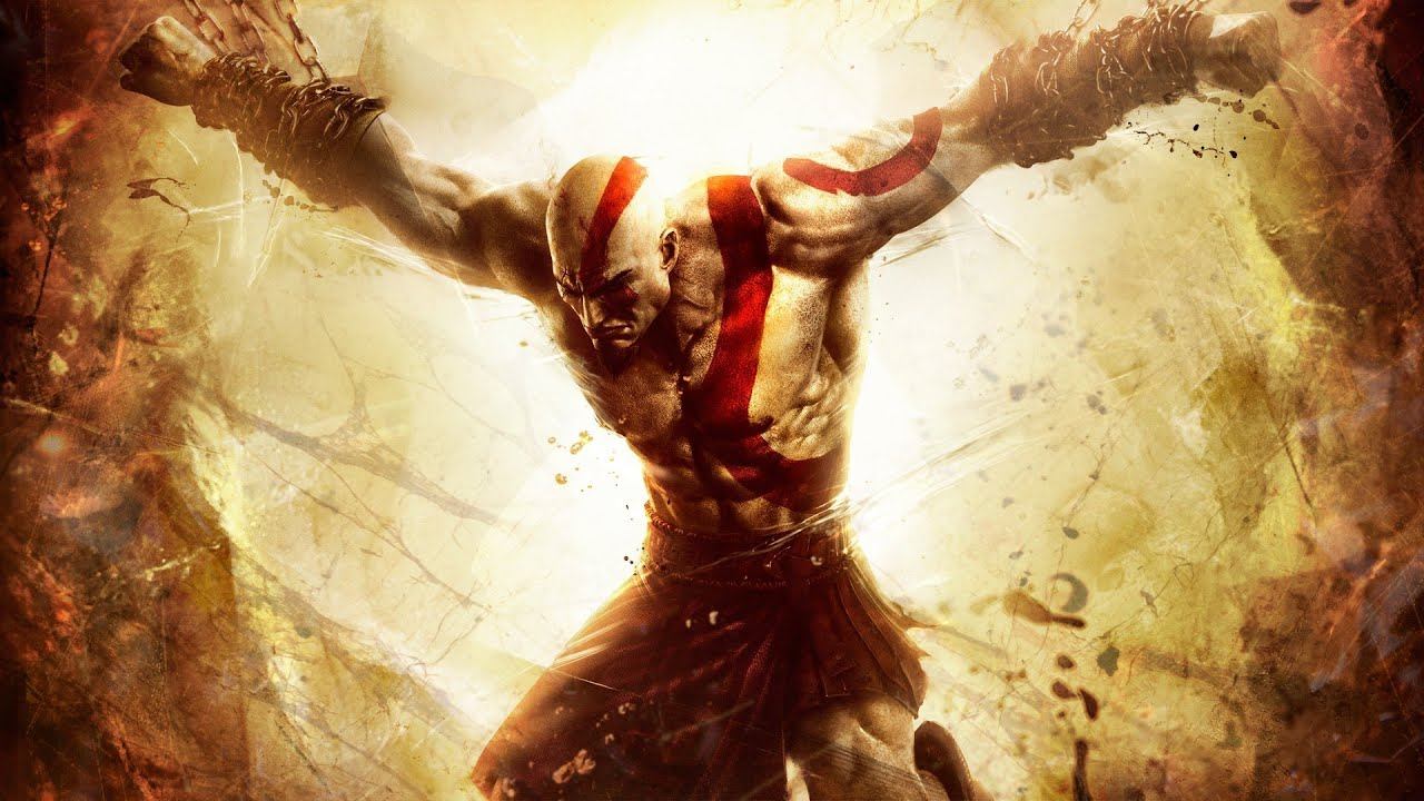God of war Ascension - (Titan Mode) #1 The Hecatonchires смотреть онлайн