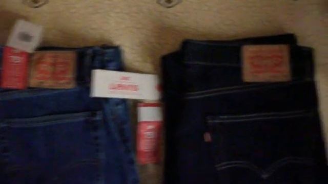 Levis 751