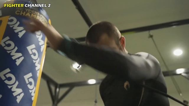 Vasyl Lomachenko Training For Jamaine Ortiz. Lomachenko Vs Ortiz. HIGHLIGHTS HD BOXING