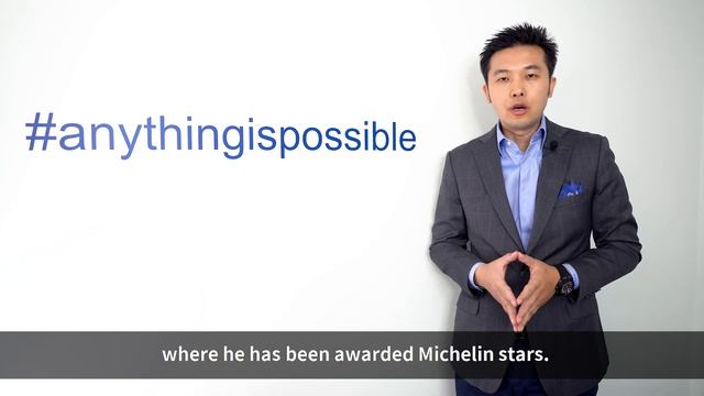 Alan Yau Up Next | Anything is Possible with Patrick Tsang смотреть онлайн