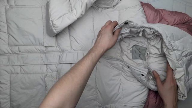 20972 Harvey&Jones женские куртки HARRIET сток HJW HARRIET 1 пак 11.9кг. по 54.5€/шт. 10шт. смотреть онлайн