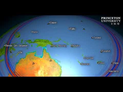 Magnitude 6.3 Quake, NEW IRELAND REGION, P.N.G. смотреть онлайн