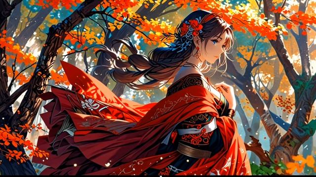 Осень (ai Metal)