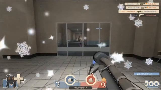 Technically, Vote Menu Abuse - Team Fortress 2 смотреть онлайн