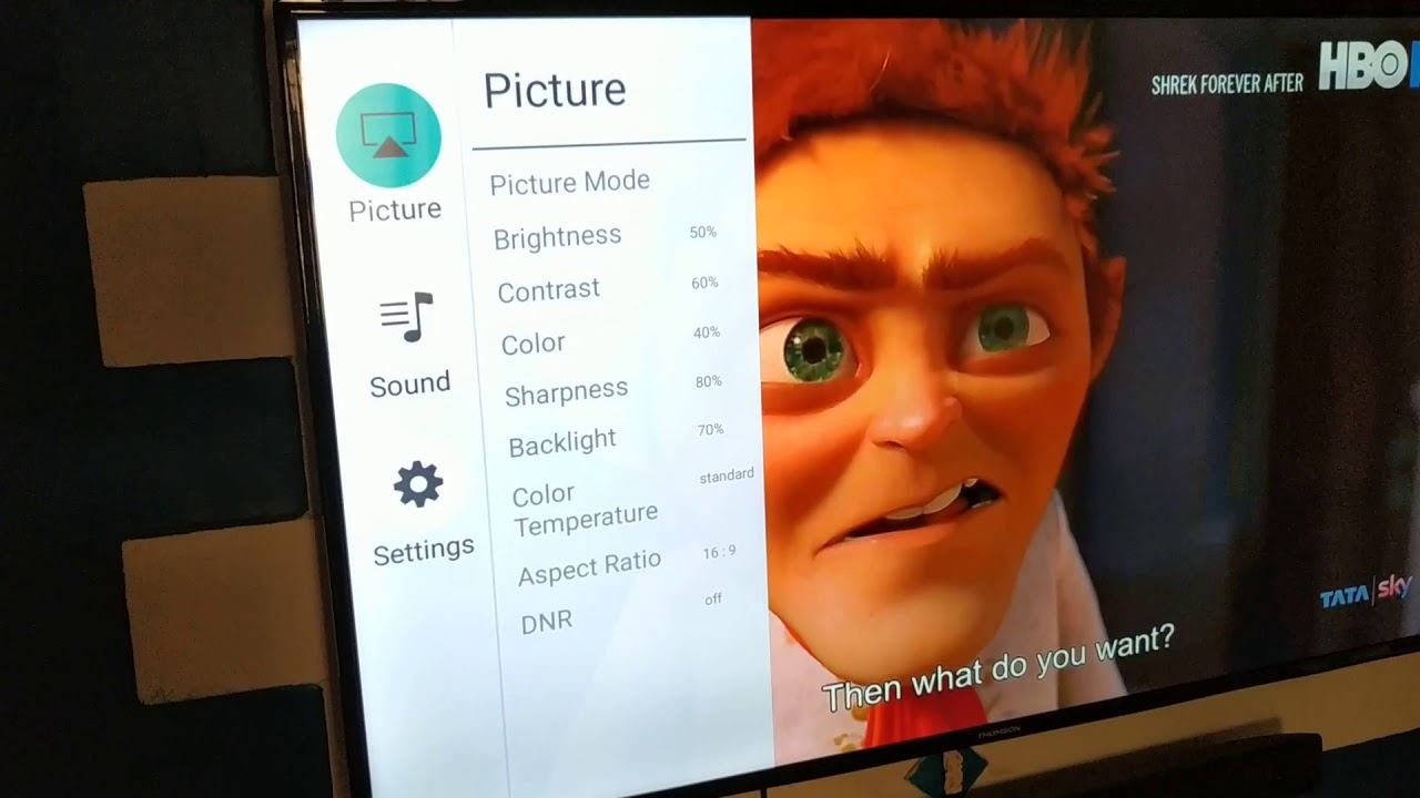 Thomson UD9 4k UHD55TH1000 TV review смотреть онлайн
