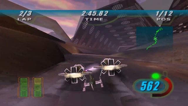2 Minute Retrospective | Star Wars: Episode 1 Racer смотреть онлайн