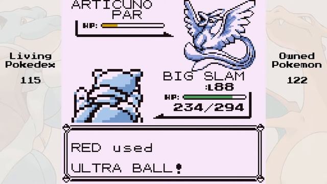 Completing a Living Pokédex in Gen 1 смотреть онлайн