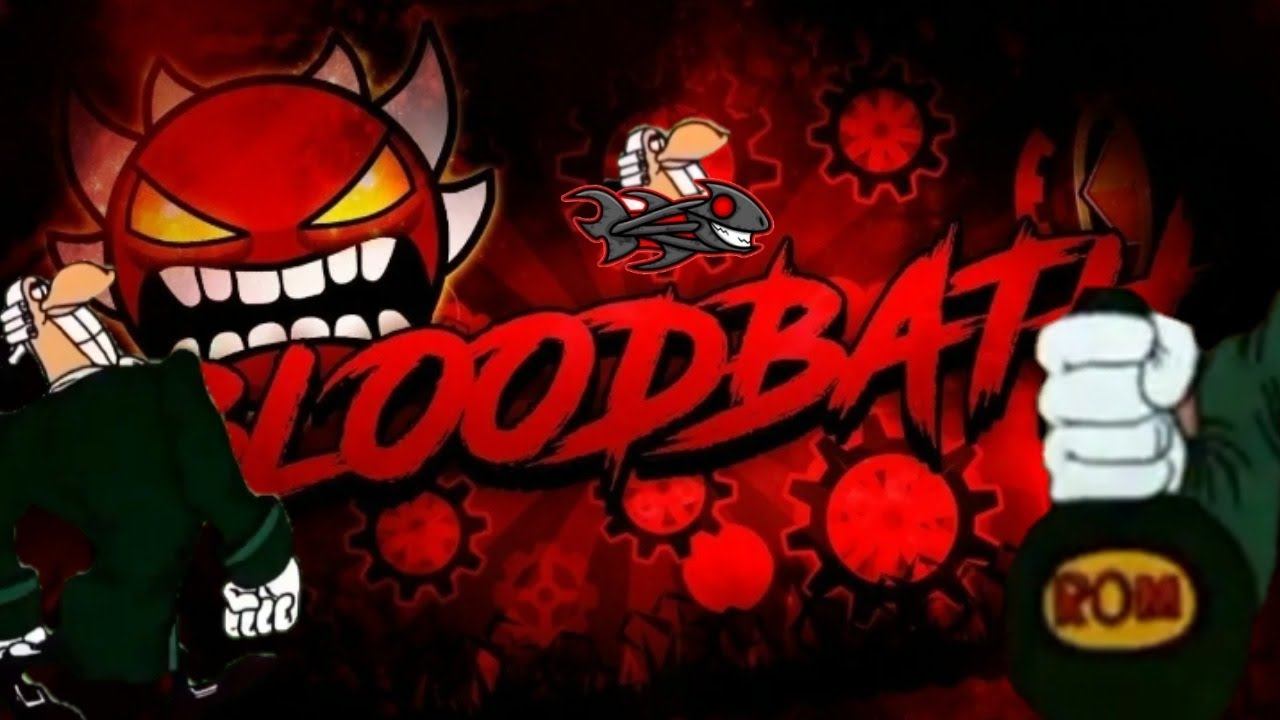 Доктор Ливси проходит Bloodbath в geometry dash(Dr. livesey passes Bloodbath in geometry dash) смотреть онлайн
