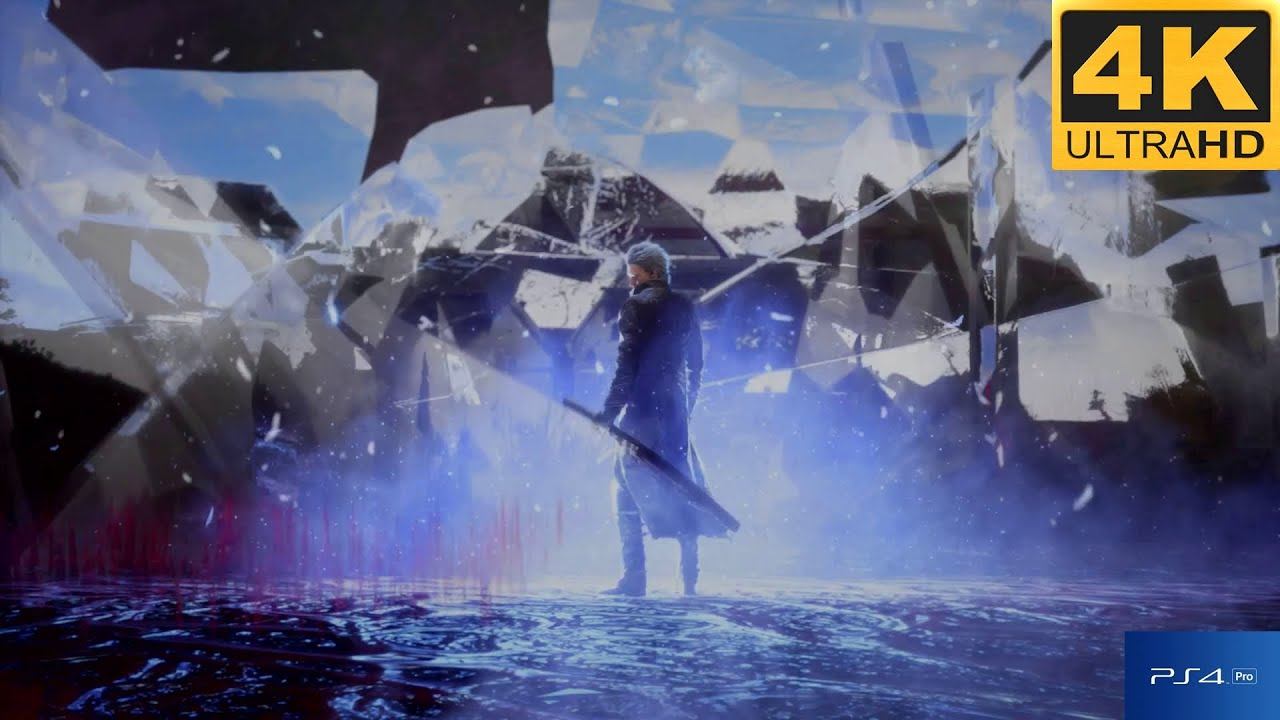 DEVIL MAY CRY 5 SUPER VERGIL - Mission 15 #DMC5 #VERGIL смотреть онлайн