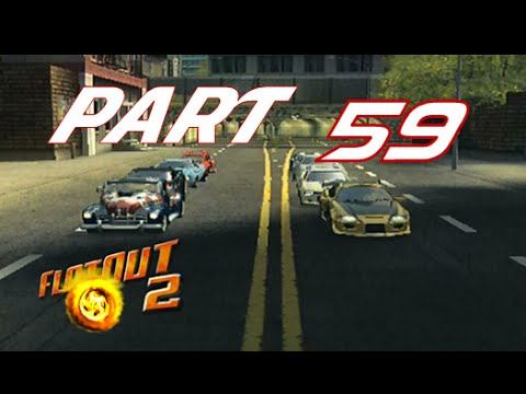 Let's Play: Flatout 2! - Part 59 - PURE, GLORIOUS ANGER смотреть онлайн