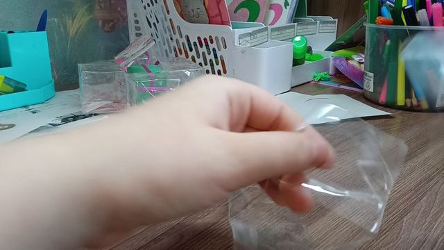 туториал на кубик льда из скотча 💃😚🦈 смотреть онлайн