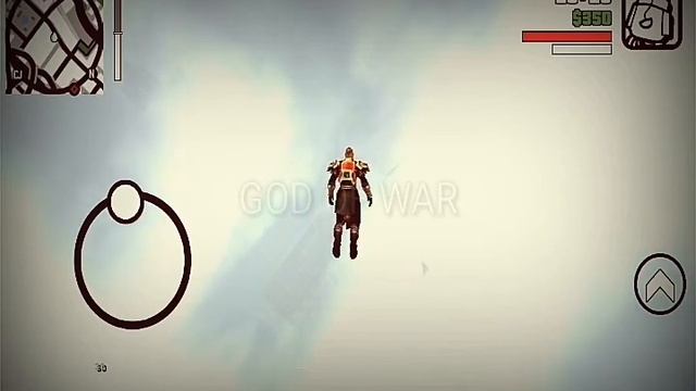 Skin God Of War : GTA SAN ANDREAS смотреть онлайн