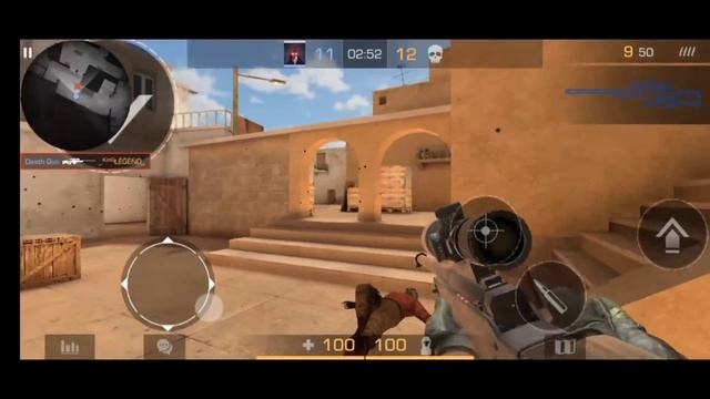 StandOff 2 Frag movie1 серия смотреть онлайн