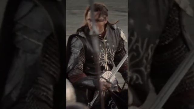 Viggo Mortensen didn't want to play Aragorn смотреть онлайн