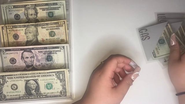 May 2022🌼 | weekly pay| cash stuffing| low-income смотреть онлайн