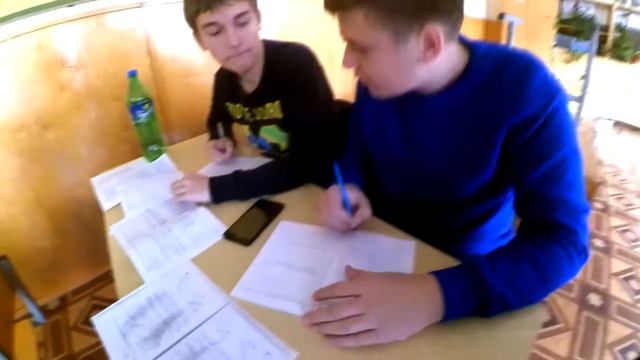 Попытались дописать ФИЗИКУ. Почти получилось. смотреть онлайн