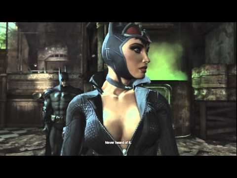 Batman: Arkham City - Campaign w/Commentary Part #4 - Earning Our Bat-BJ [Hard Difficulty] смотреть онлайн