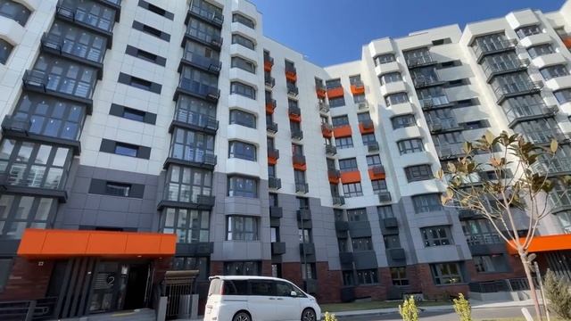 ЖК Аванта | Квартира в 700м от моря смотреть онлайн