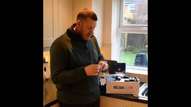 Pulsar Helion 2 XQ50f / XQ38f Unboxing Video