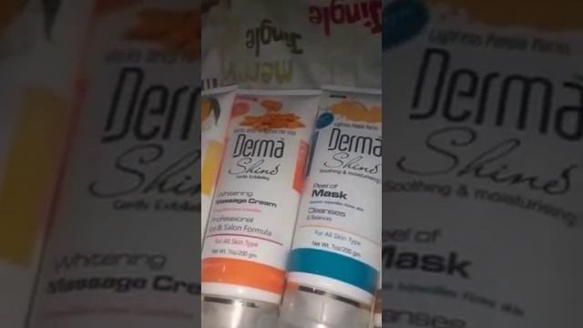 complete Reviwe Derma shine facial and night cream смотреть онлайн