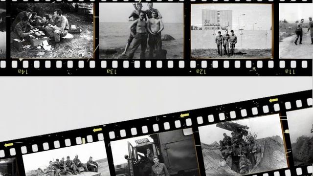 ГОДЫ СЛУЖБЫ НЕ ЗАБЫТЬ (3) смотреть онлайн