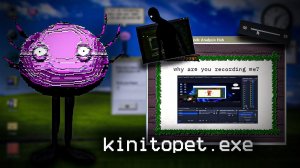 ЭТА ИГРА УПРАВЛЯЕТ МОИМ КОМПЬЮТЕРОМ!!! | KinitoPET