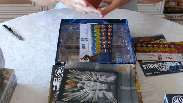 Kickstarter Unboxing - The Others! Unboxing the Apocalypse Box and all the Faith Teams! смотреть онлайн
