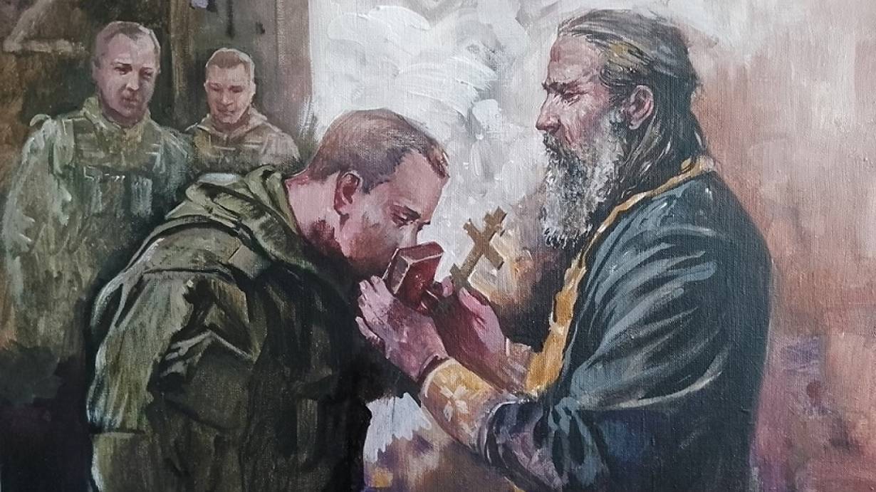 Бог нужен каждый день. смотреть онлайн