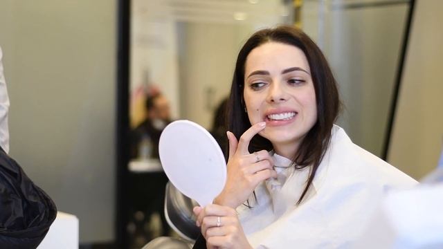 E-max Veneers | A Beautiful Dental Transformation | Irena Ohinska - Tower Dental Clinic смотреть онлайн