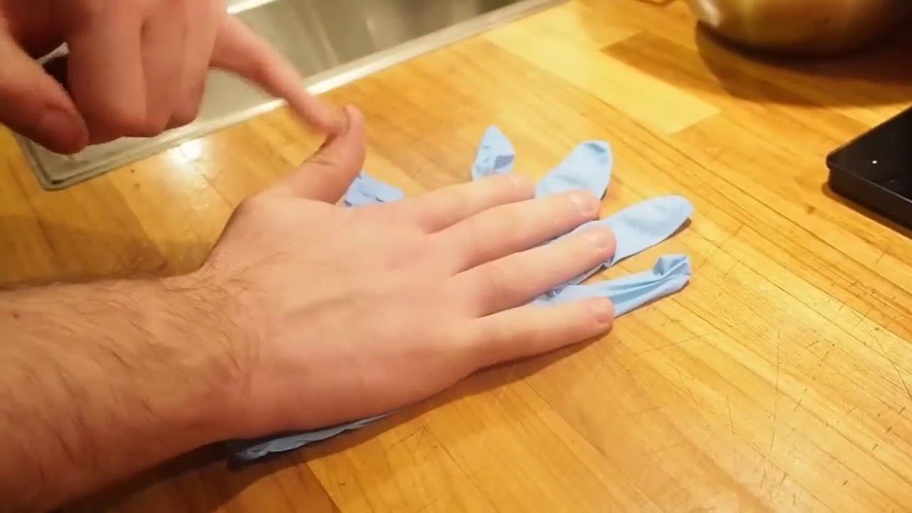 Jak zrobić erotyczny gadżet z lateksowej rękawicy life hack смотреть онлайн