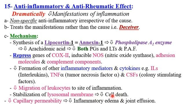 Endocrine Pharmacology 4; Adreno Cortical Hormones смотреть онлайн