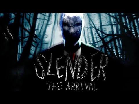 SAIU!! SLENDER:THE ARRIVAL MOBILE LEIA A DESCRIÇÃO DO VIDEO смотреть онлайн