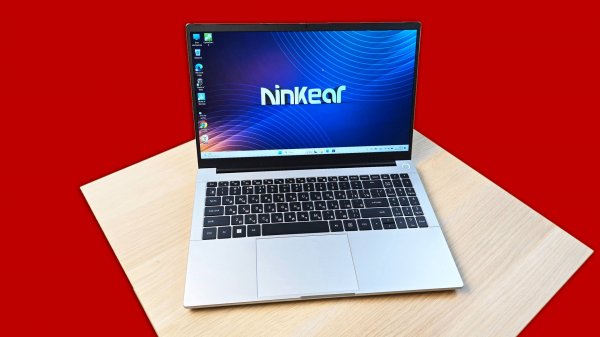 NINKEAR A15 PRO - МОЩНЫЙ НОУТБУК ДЛЯ РАБОТЫ И НЕМНОГО ДЛЯ ИГР!