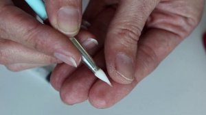 Ландыши из холодного фарфора (полимерная глина) / Мурзилкина (Голубецкая) Ольга