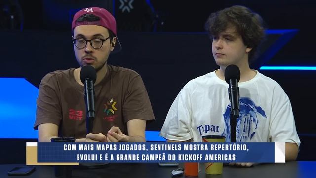 TUDO SOBRE A FINAL DO VCT AMERICAS KICKOFF | REVELANDO ÁREA #16 смотреть онлайн