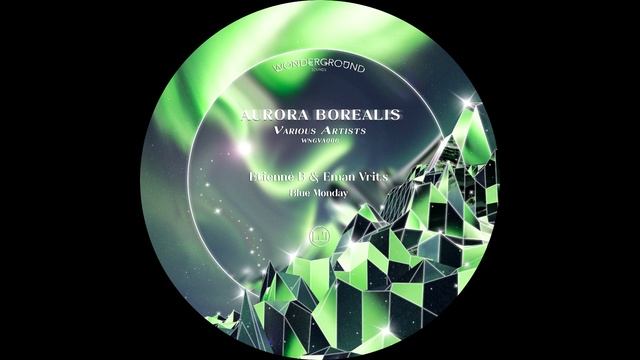 Etienné B & Eman Vrits - Blue Monday [WNGVA006] смотреть онлайн