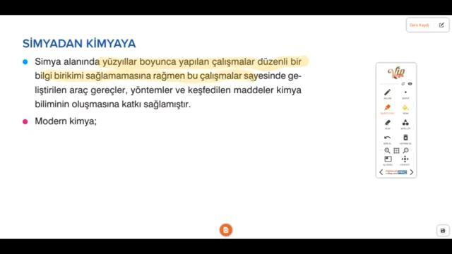 9.SINIF TYT KİMYA SİMYADAN KİMYAYA KONU ANLATIMI смотреть онлайн