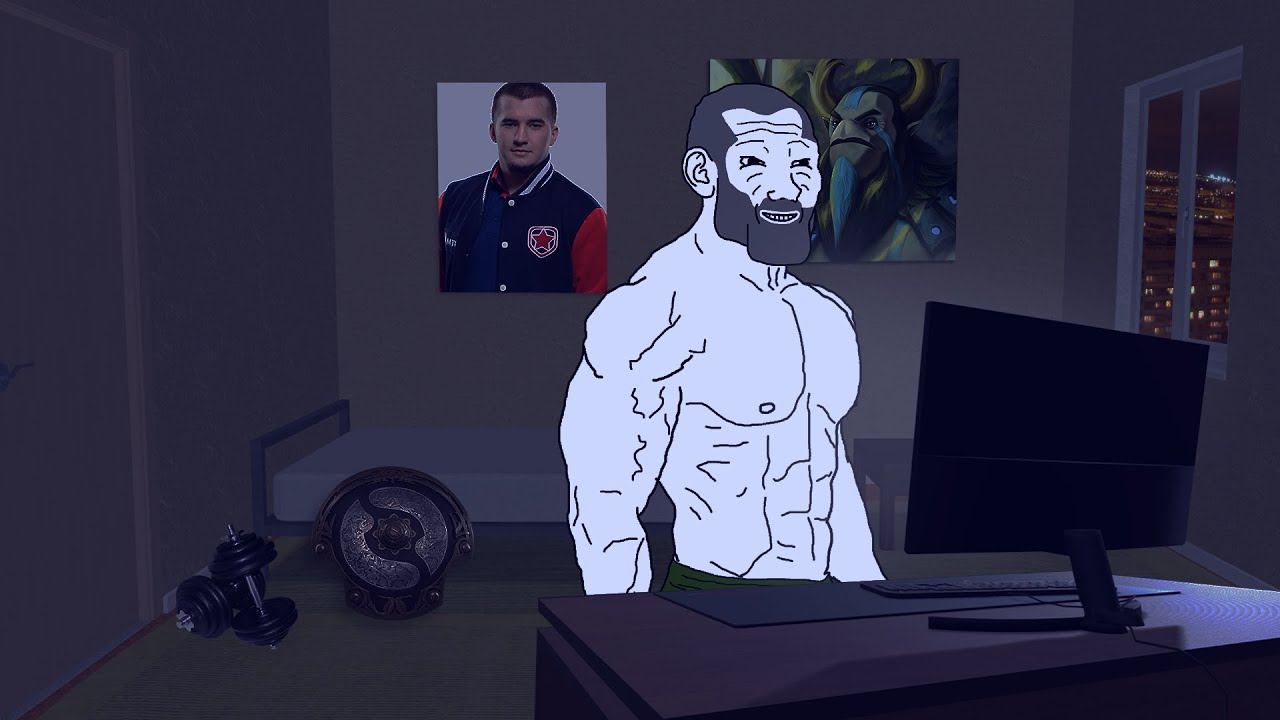 мотивируй их дахао 💪 смотреть онлайн