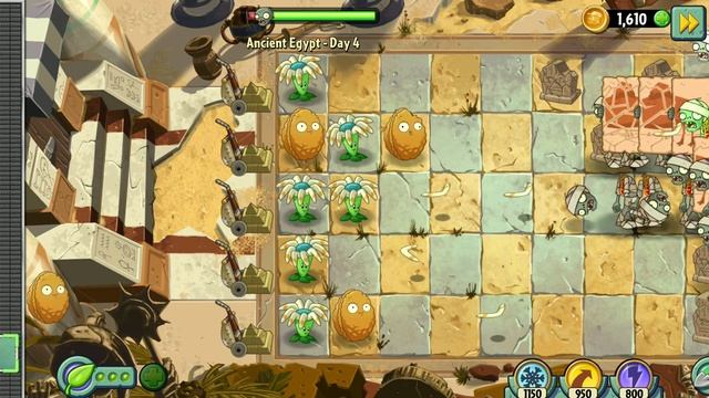 Растения против зомби 2 #3 | Plants vs. Zombies 2 смотреть онлайн