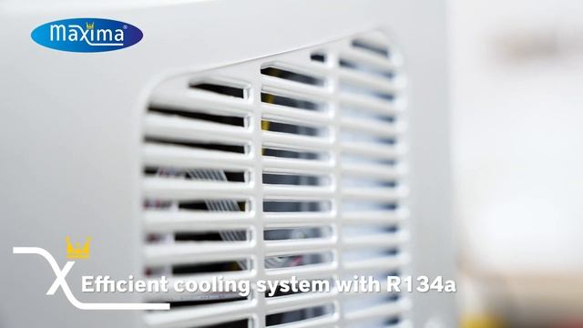 Maxima Ice Machine 15kg/day - Bullet Cubes - Air Cooled смотреть онлайн