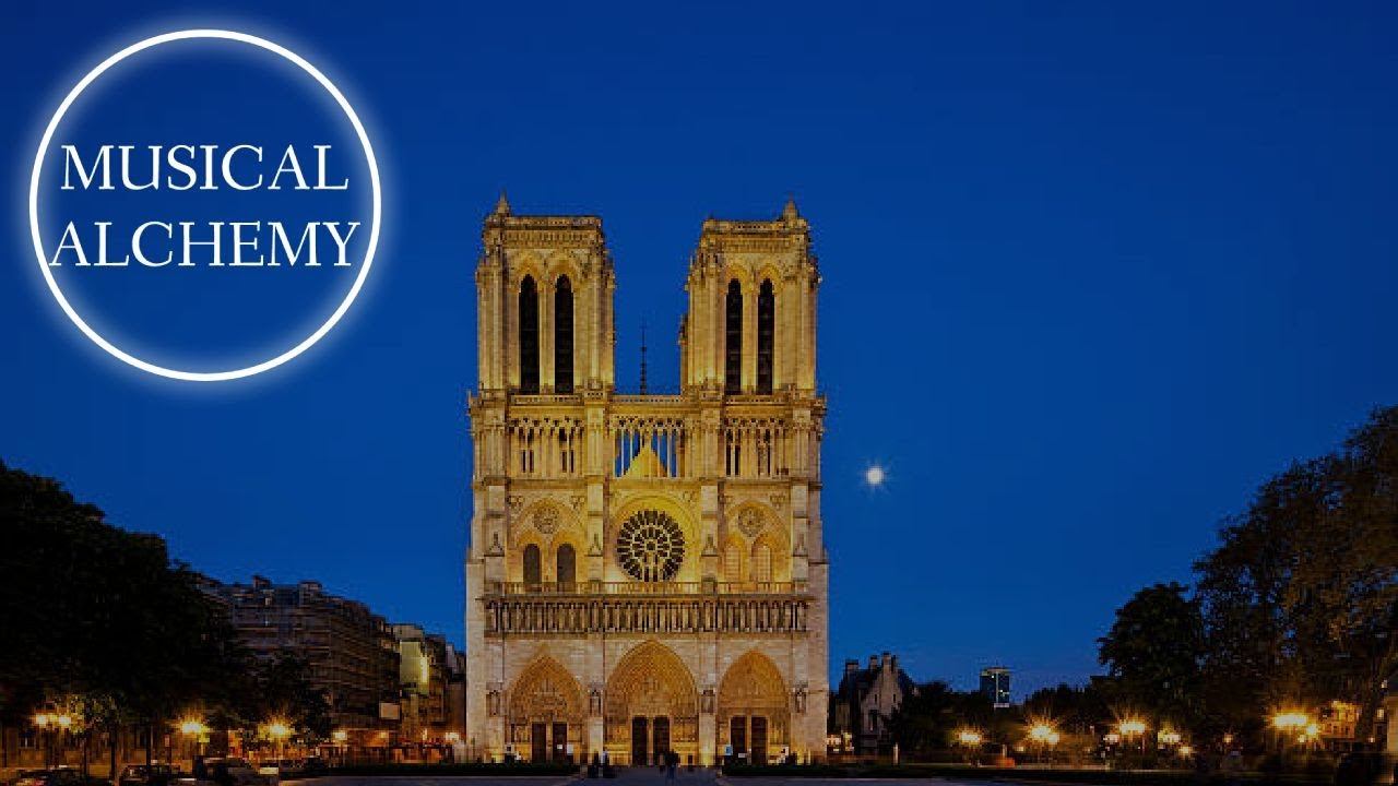 Amaria - Serenade A Notre Dame De Paris смотреть онлайн