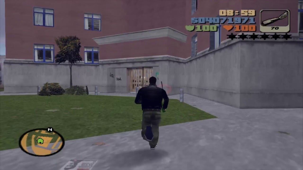 Grand Theft Auto 3 / PS4 PRO 4K / Полное прохождение #18 смотреть онлайн
