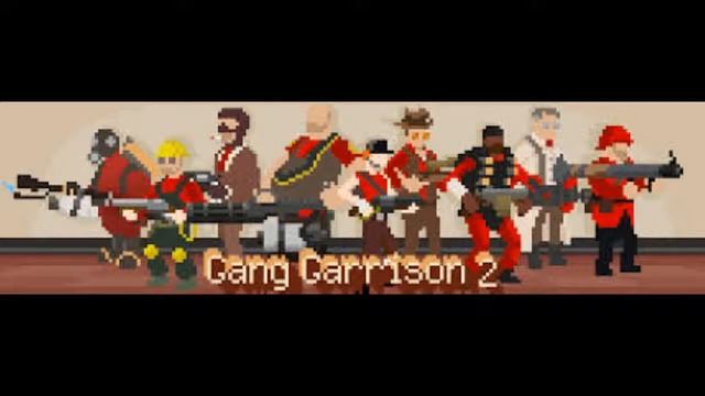 8-bit TF2 Music | Intruder Alert смотреть онлайн