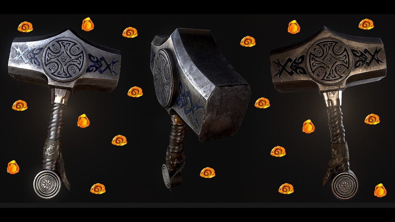 Path of Exile - 3.9 CoC Mjölner Ball Lightning - Delving смотреть онлайн