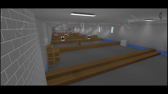 Играем кв - БЛОК СТРАЙК - BLOCK STRIKE смотреть онлайн
