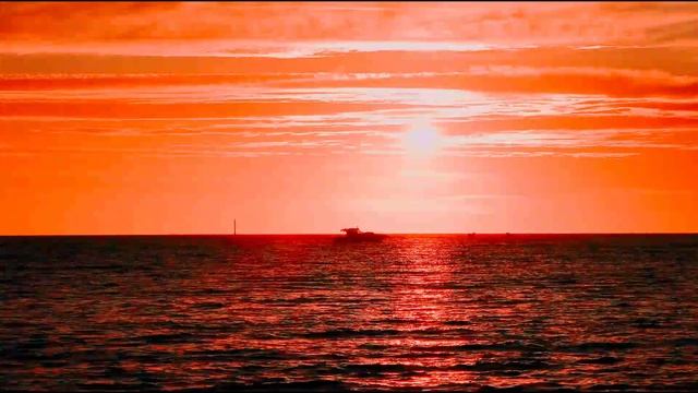 Electro orange-sunset. смотреть онлайн