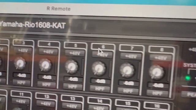 YAMAHA RIO REFRESH AND RESUME EXPLAINED