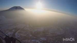 Полет в конце ноября